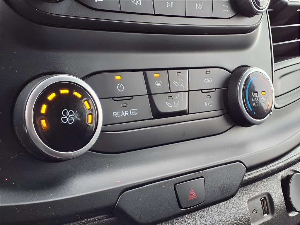 2024 Ford Transit Base