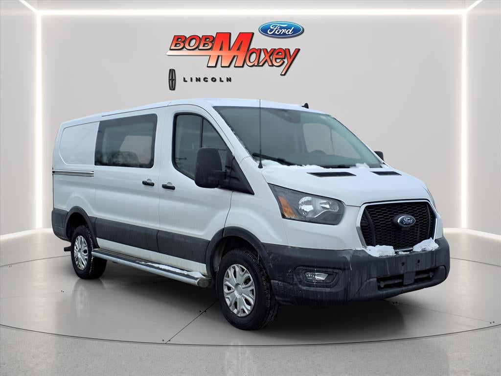2024 Ford Transit Base
