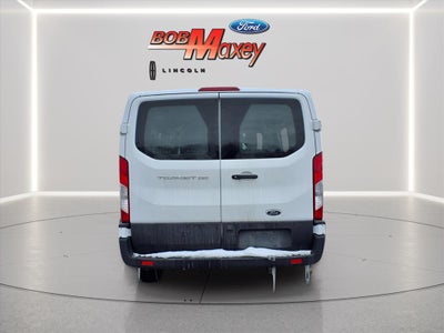 2024 Ford Transit Base