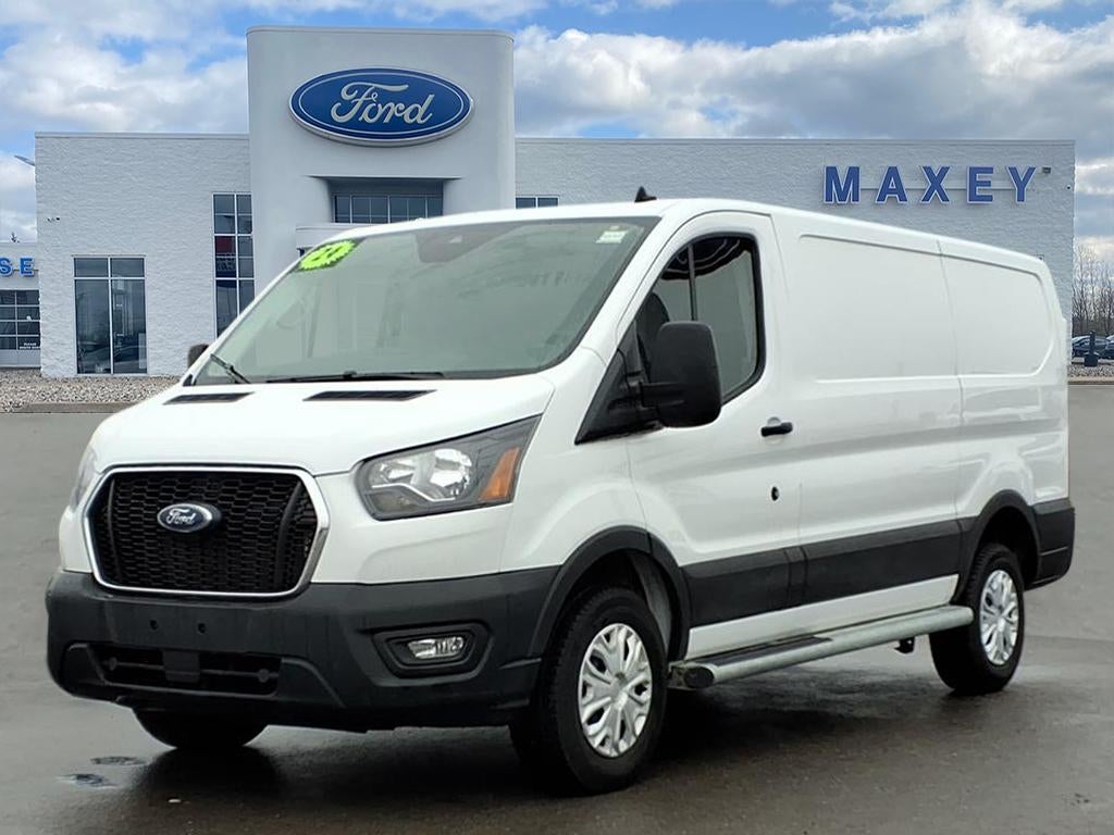 2024 Ford Transit Base