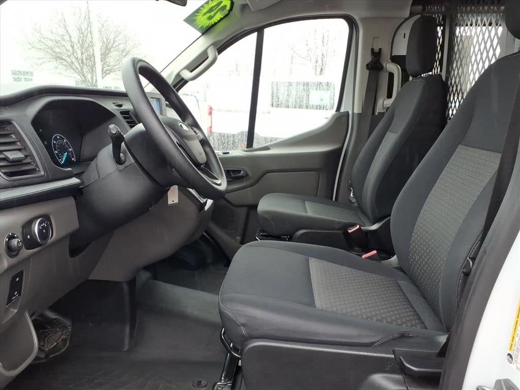 2024 Ford Transit Base