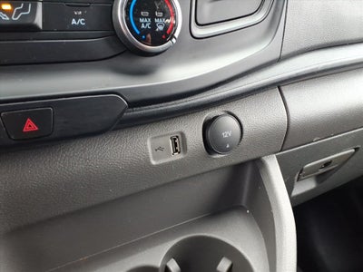 2024 Ford Transit Base