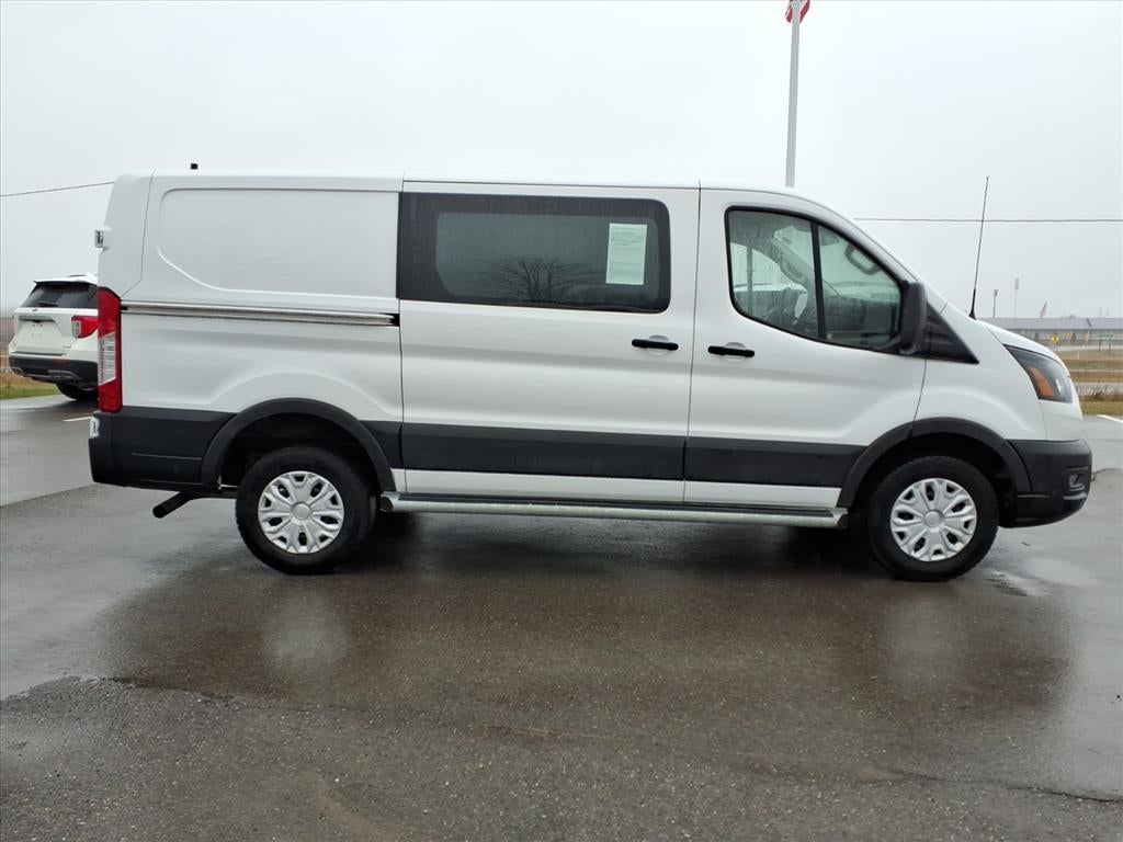 2024 Ford Transit Base