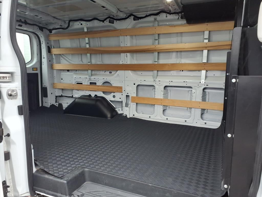 2024 Ford Transit Base