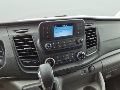 2025 Ford Transit Base