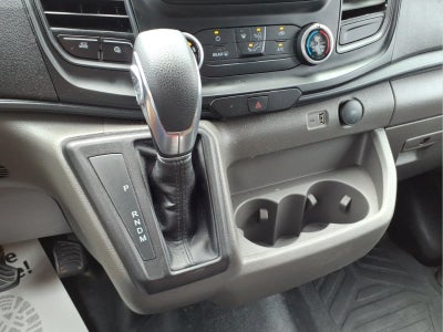 2025 Ford Transit Base