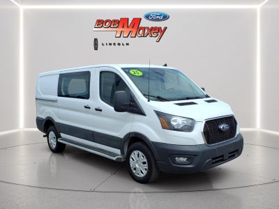 2025 Ford Transit Base