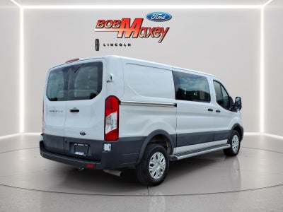 2025 Ford Transit Base