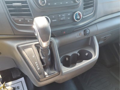 2024 Ford Transit Base