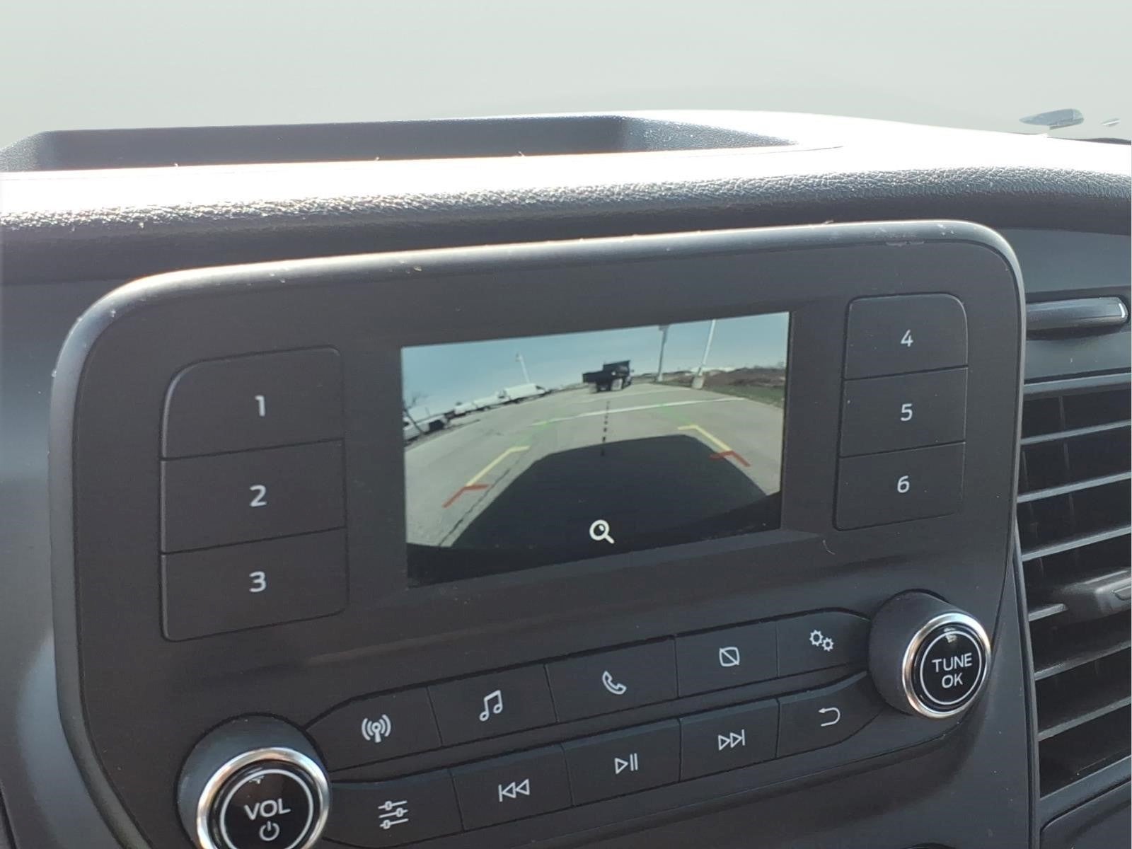 2024 Ford Transit Base