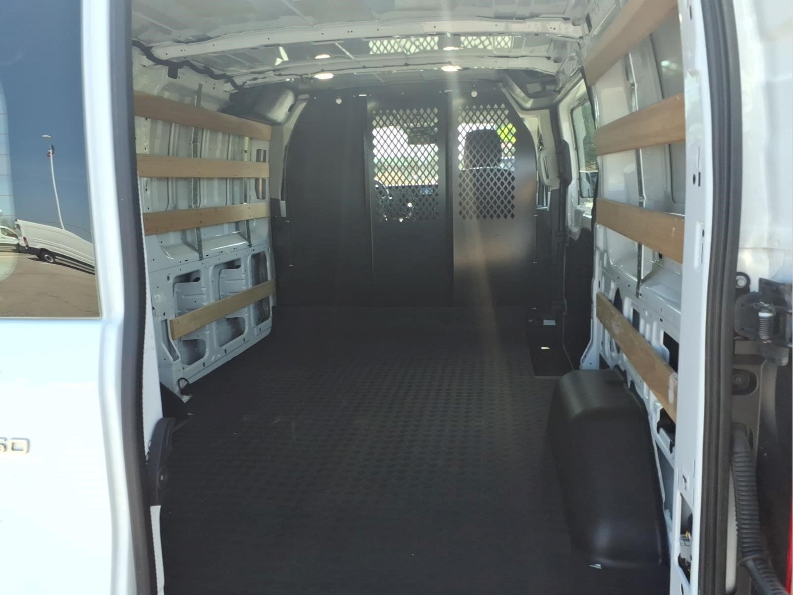 2024 Ford Transit Base