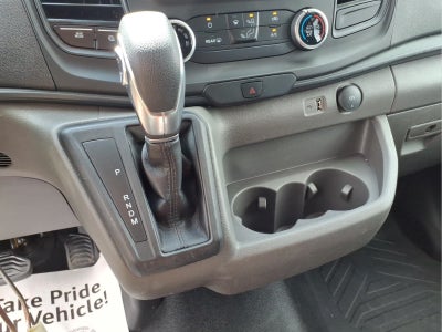 2025 Ford Transit Base