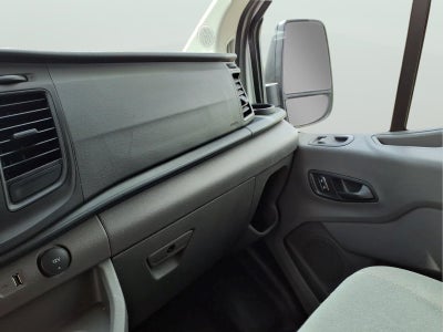 2025 Ford Transit Base