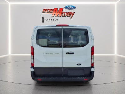 2025 Ford Transit Base