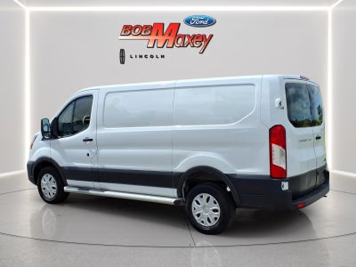 2025 Ford Transit Base