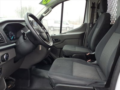 2024 Ford Transit Base