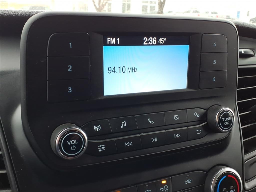 2024 Ford Transit Base