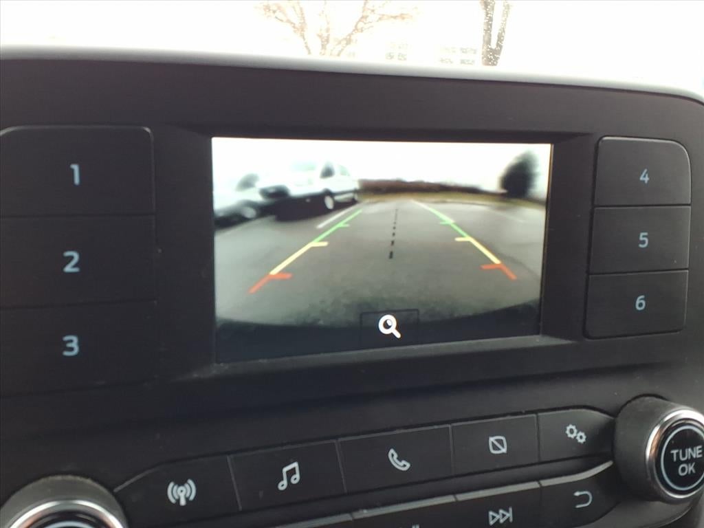 2024 Ford Transit Base