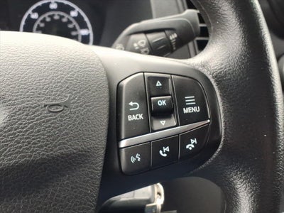 2024 Ford Transit Base