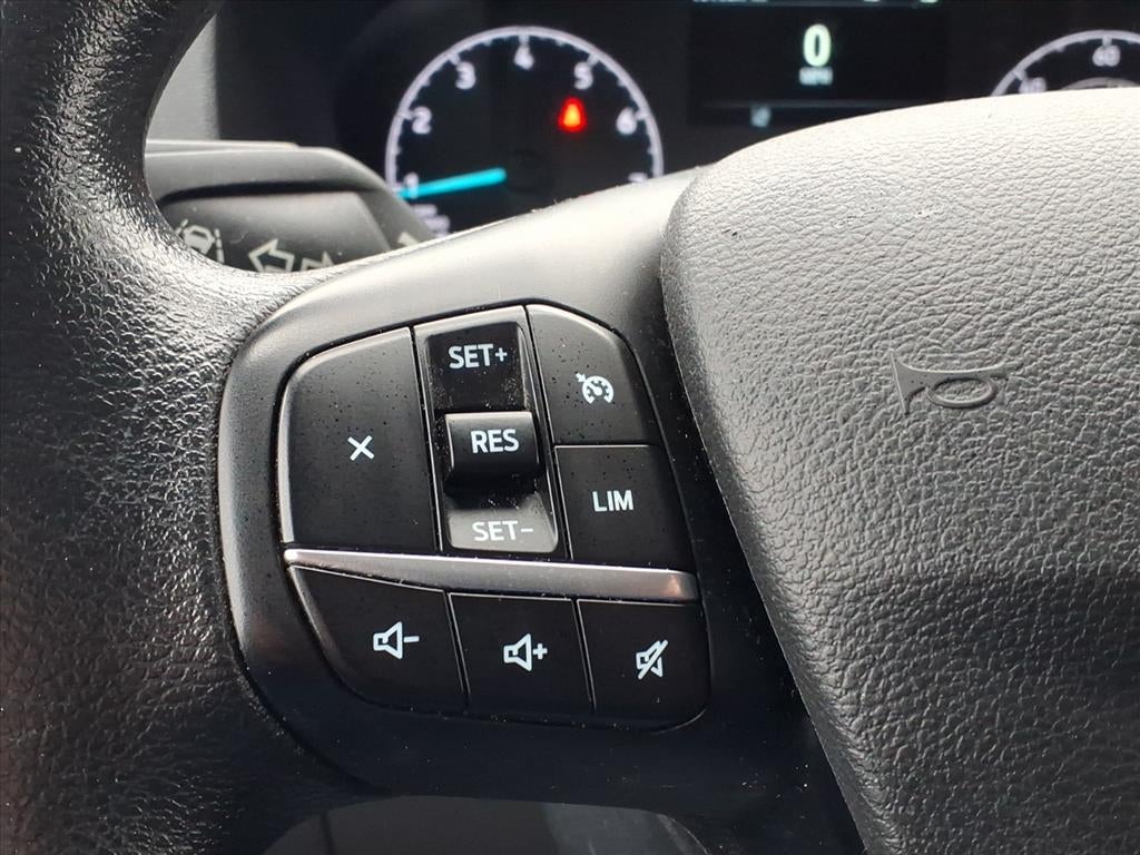 2024 Ford Transit Base