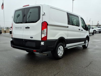 2024 Ford Transit Base