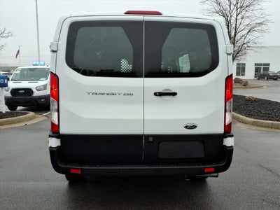 2024 Ford Transit Base