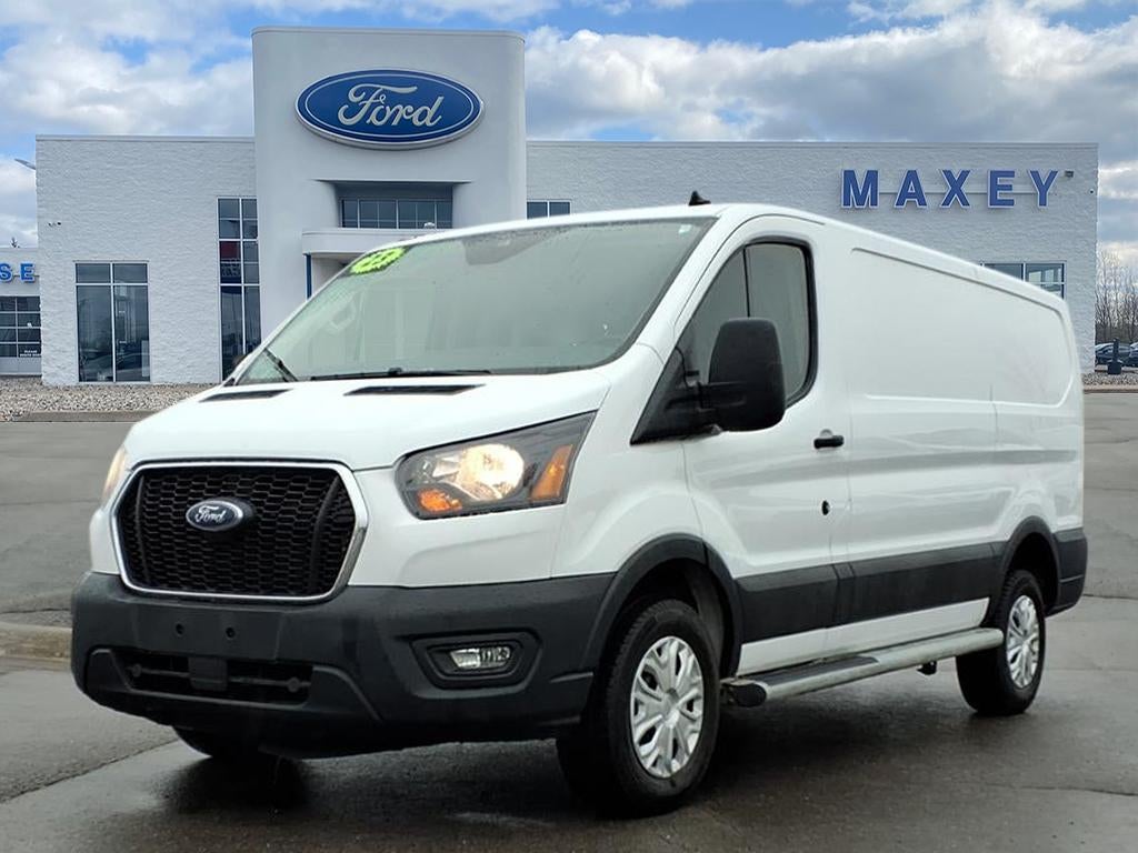 2023 Ford Transit Base