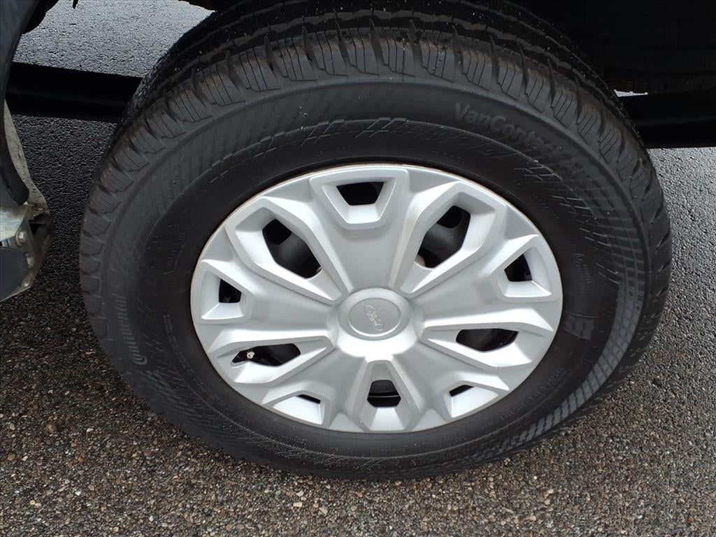 2023 Ford Transit Base