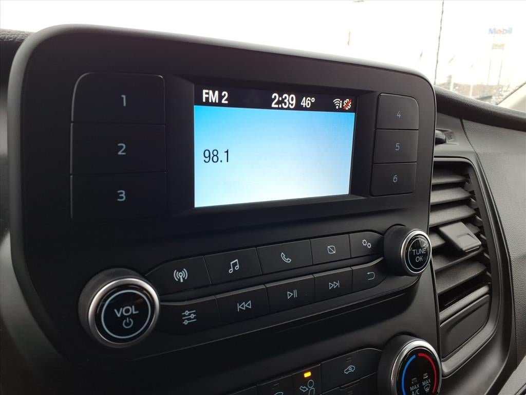 2023 Ford Transit Base