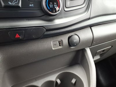 2023 Ford Transit Base