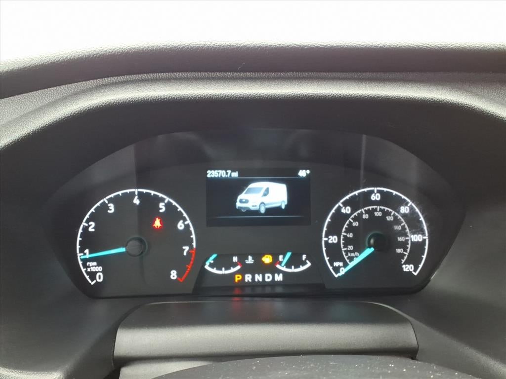2023 Ford Transit Base
