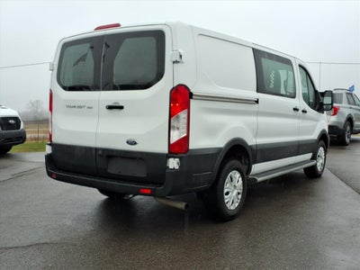 2023 Ford Transit Base