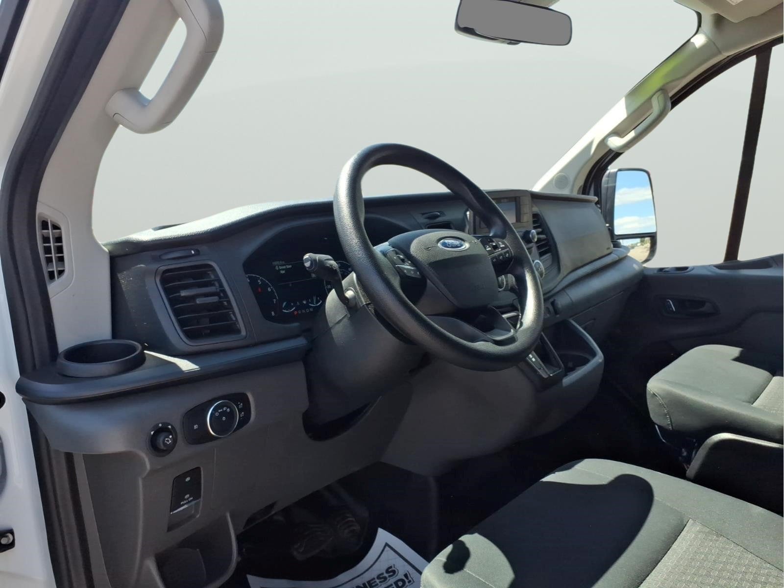 2024 Ford Transit Base