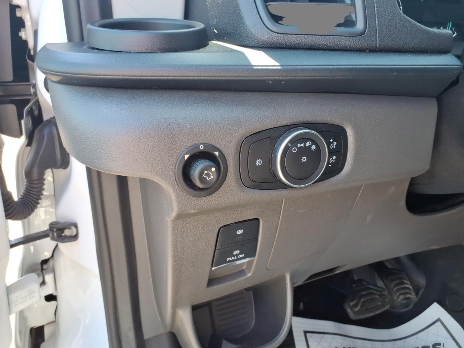 2024 Ford Transit Base