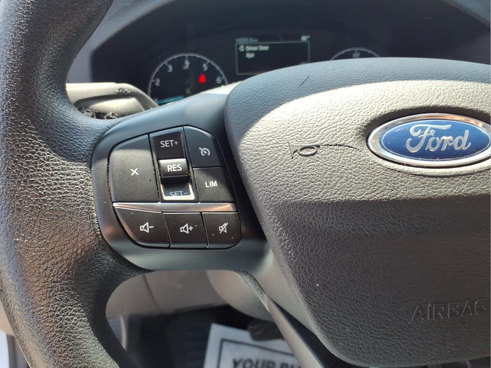 2024 Ford Transit Base