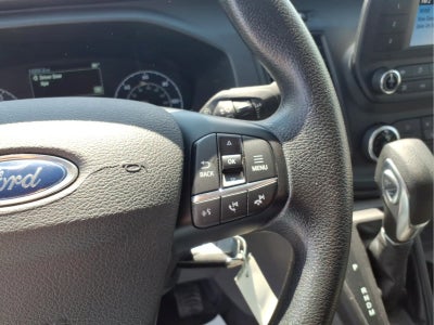 2024 Ford Transit Base