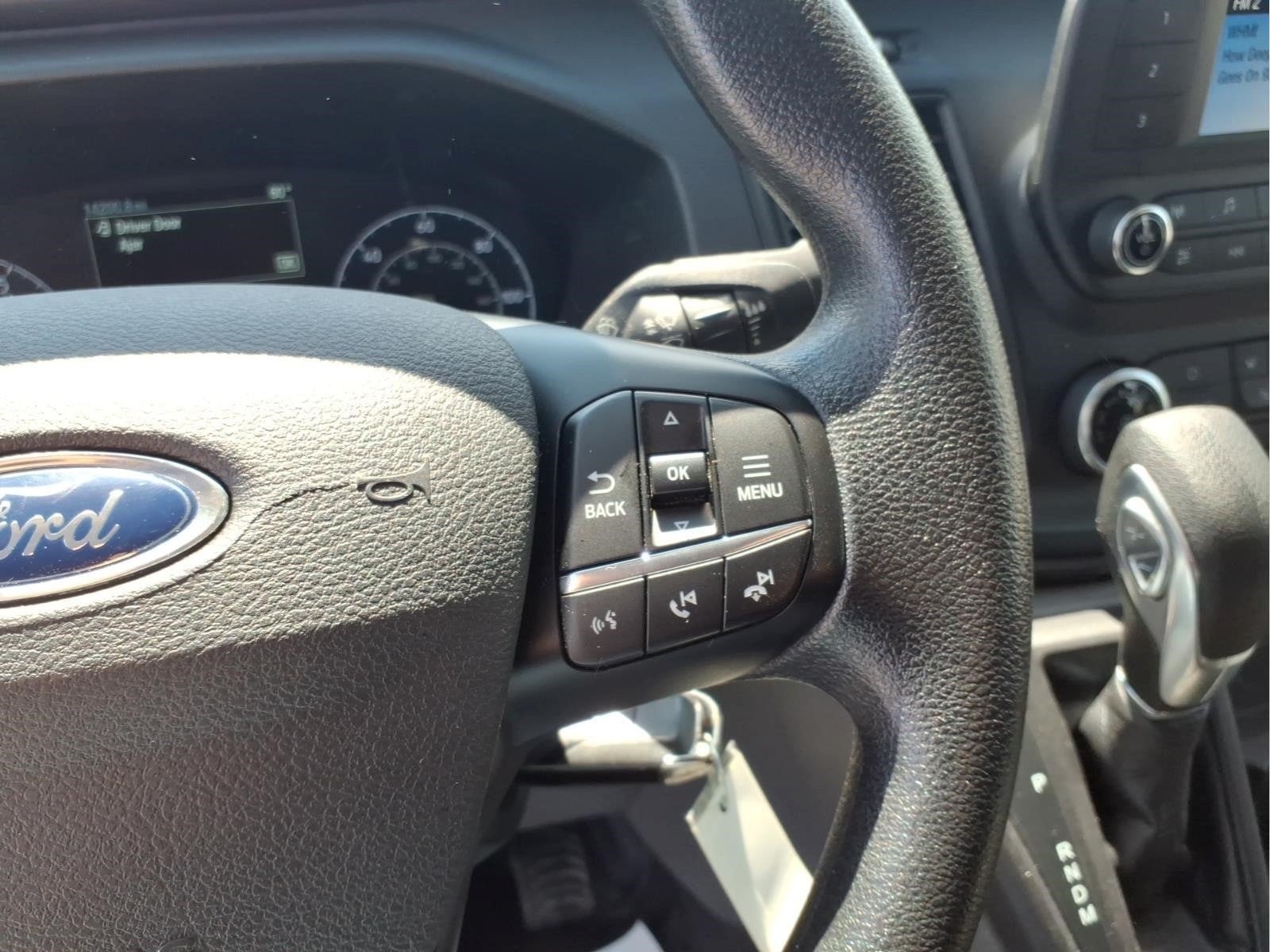 2024 Ford Transit Base