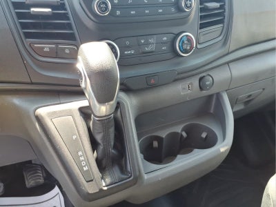 2024 Ford Transit Base