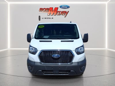 2024 Ford Transit Base