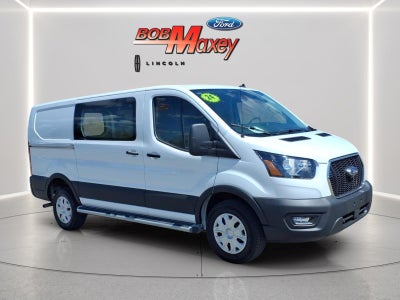 2024 Ford Transit Base