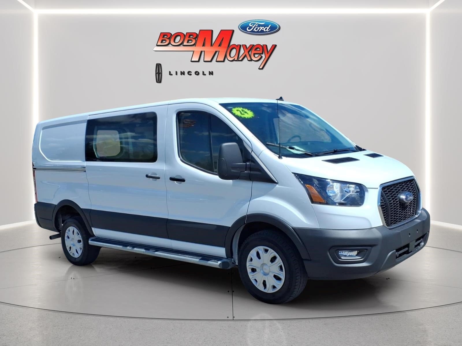 2024 Ford Transit Base