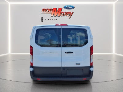 2024 Ford Transit Base