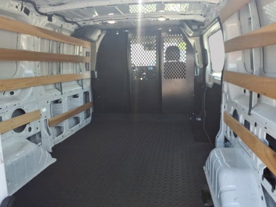 2024 Ford Transit Base