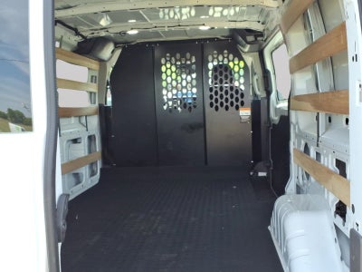2025 Ford Transit Base