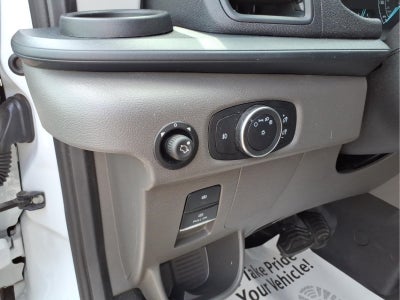 2025 Ford Transit Base
