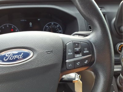 2025 Ford Transit Base