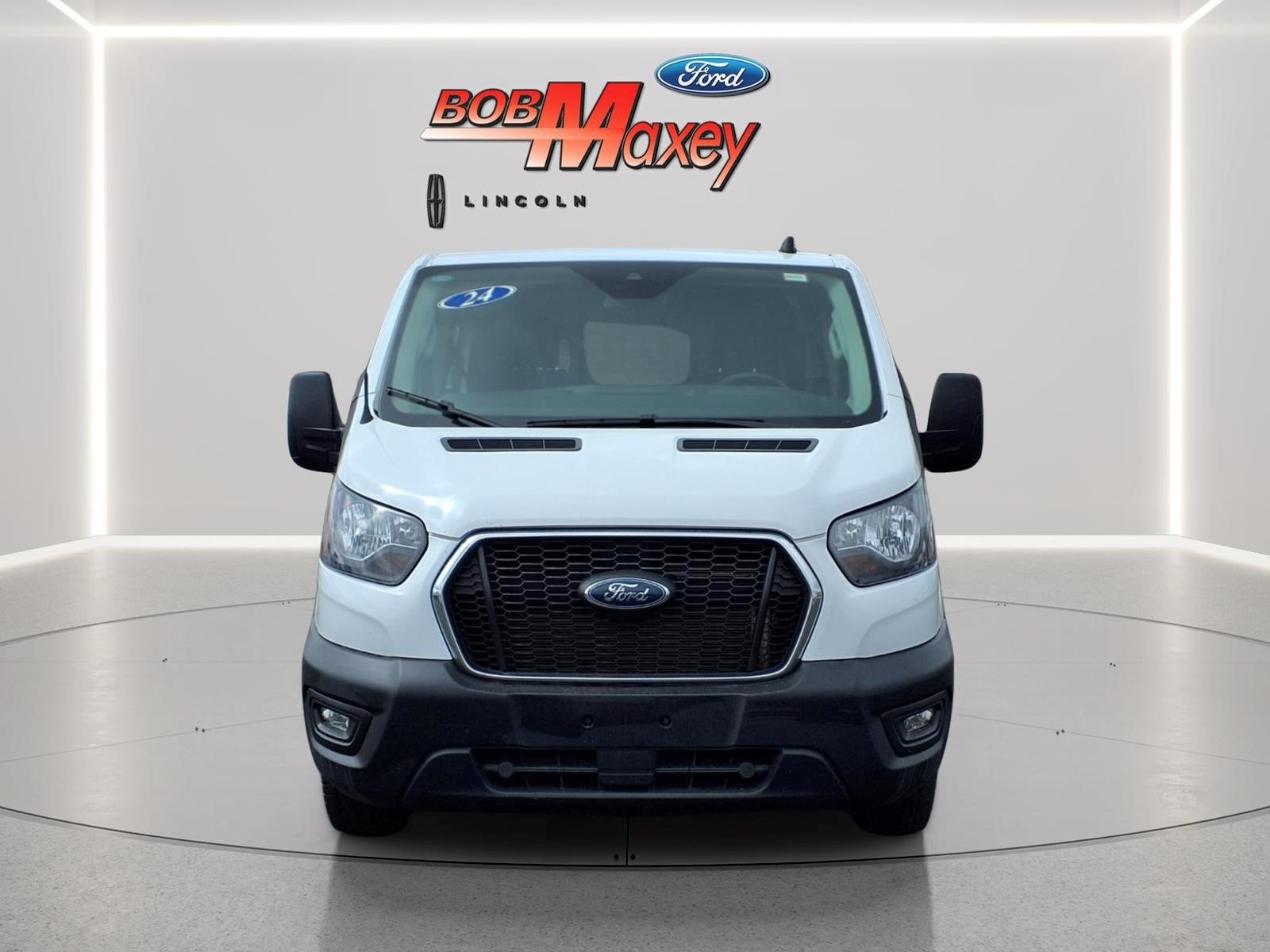 2024 Ford Transit Base