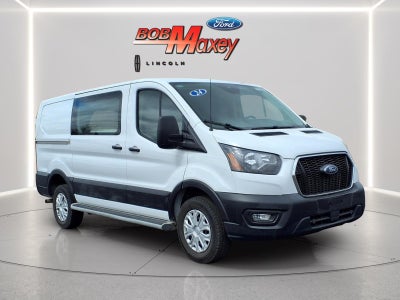 2024 Ford Transit Base