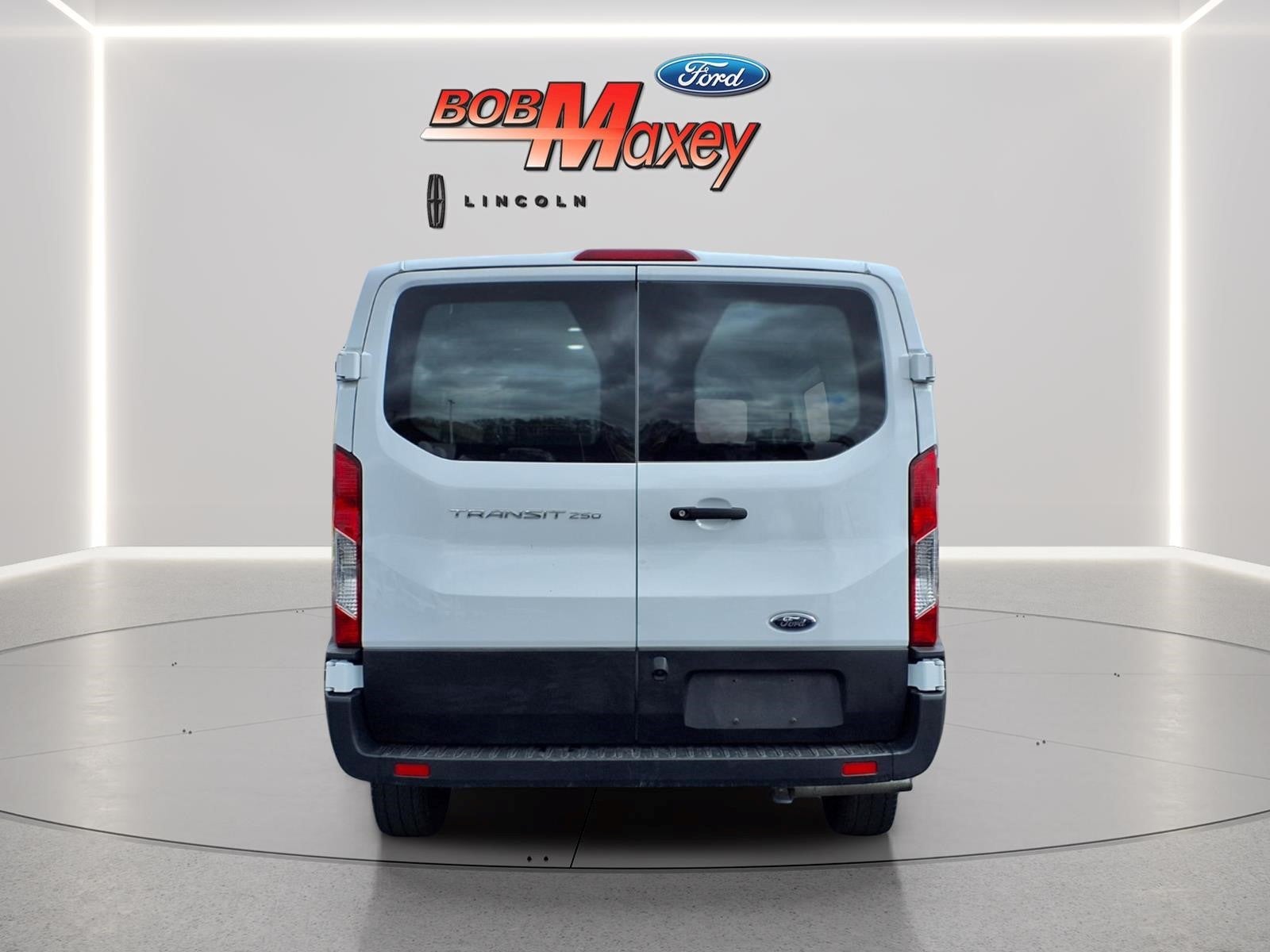 2024 Ford Transit Base