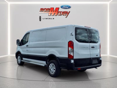2024 Ford Transit Base